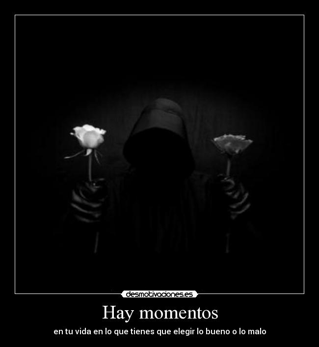 carteles haymomentos34 desmotivaciones