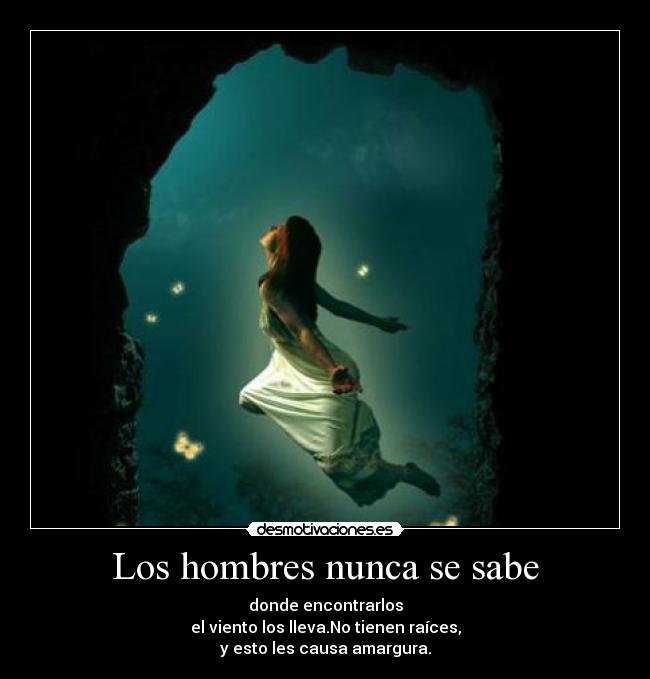 carteles hombres desmotivaciones