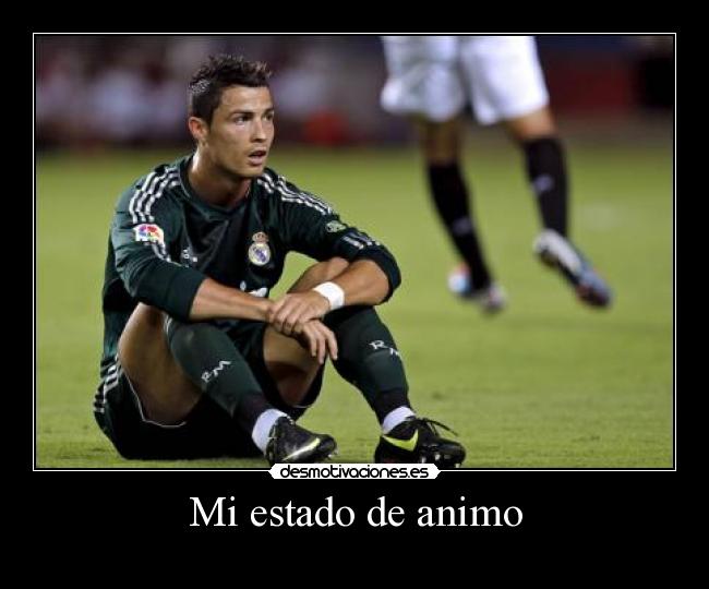 Mi estado de animo -