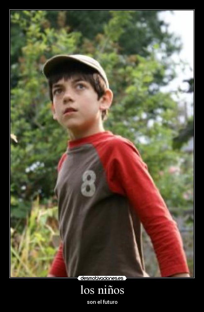 los niños - son el futuro