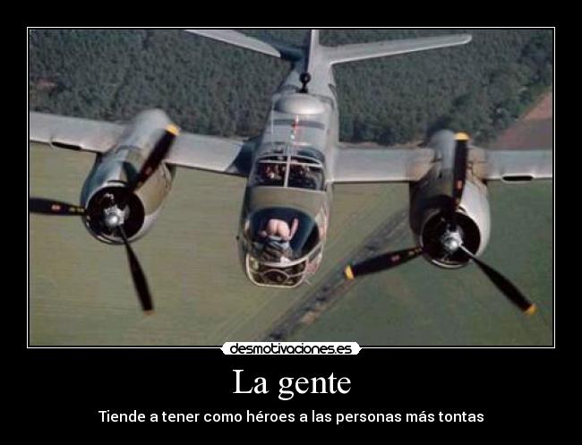 La gente - 