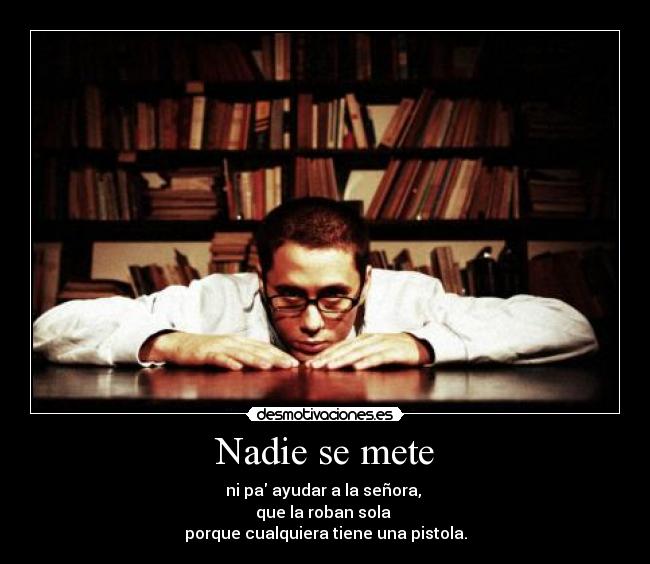 carteles rap desmotivaciones