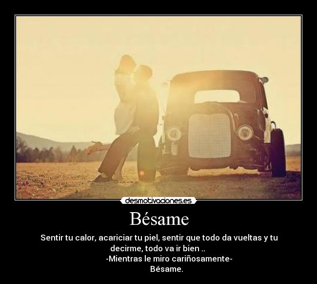 Bésame - 