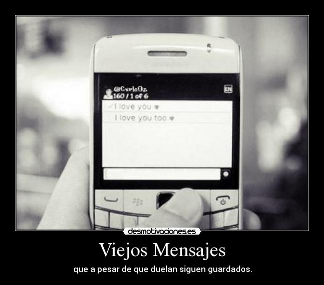 carteles desamor mensajes desmotivaciones