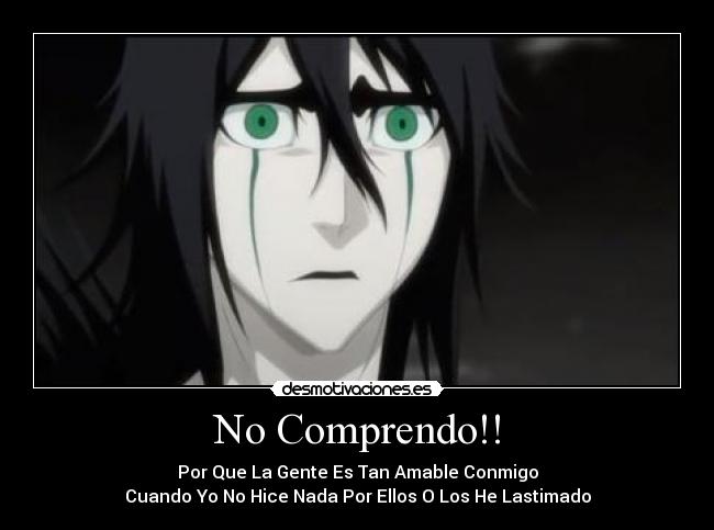 No Comprendo!! - 