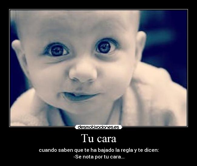 carteles cuando baja regla desmotivaciones