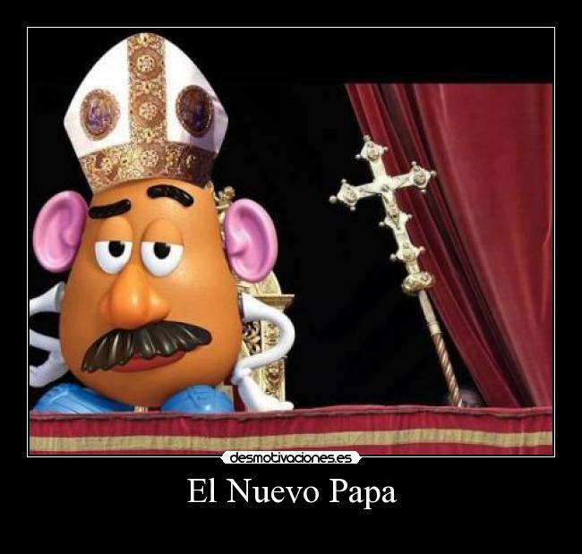 El Nuevo Papa -
