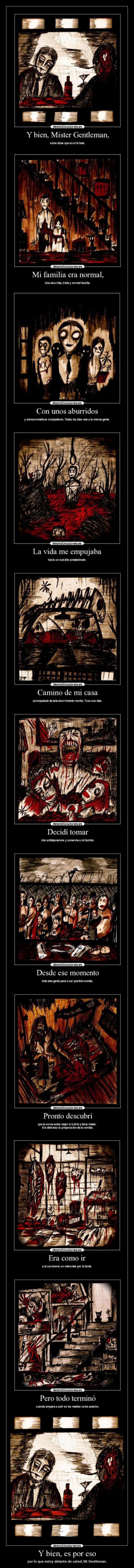 Y bien, es por eso - por lo que estoy delante de usted, Mr Gentleman.