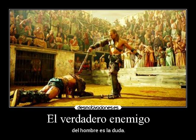 carteles enemigo locus spartacus temporada gannicus amo coldblood ocho desmotivaciones