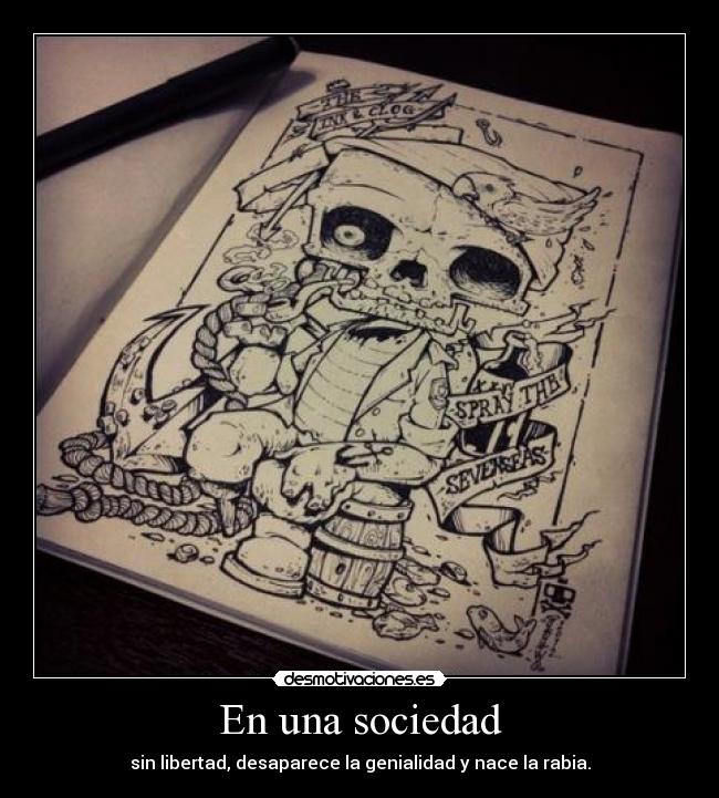 En una sociedad - 