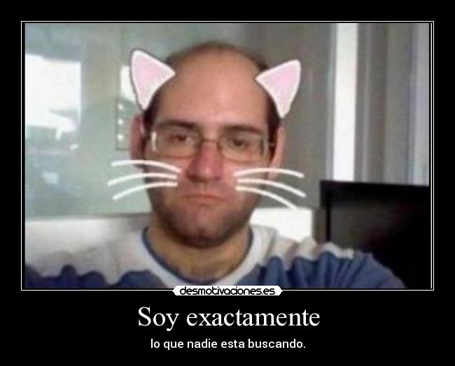 Soy exactamente - 