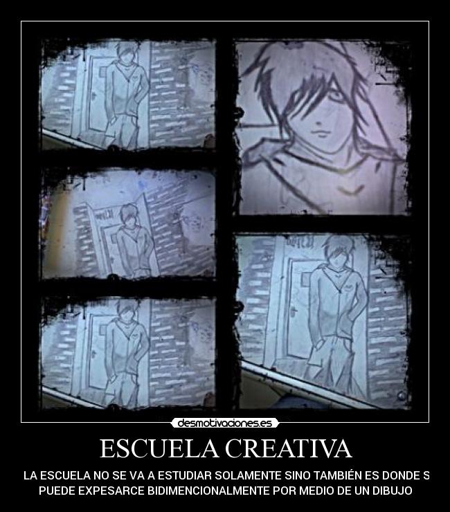 ESCUELA CREATIVA -