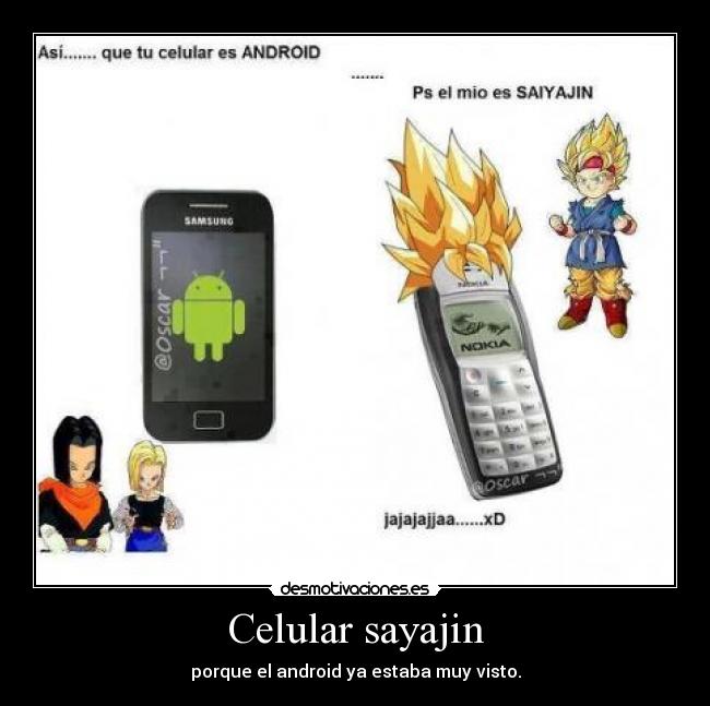 carteles goku dragon ball desmotivaciones