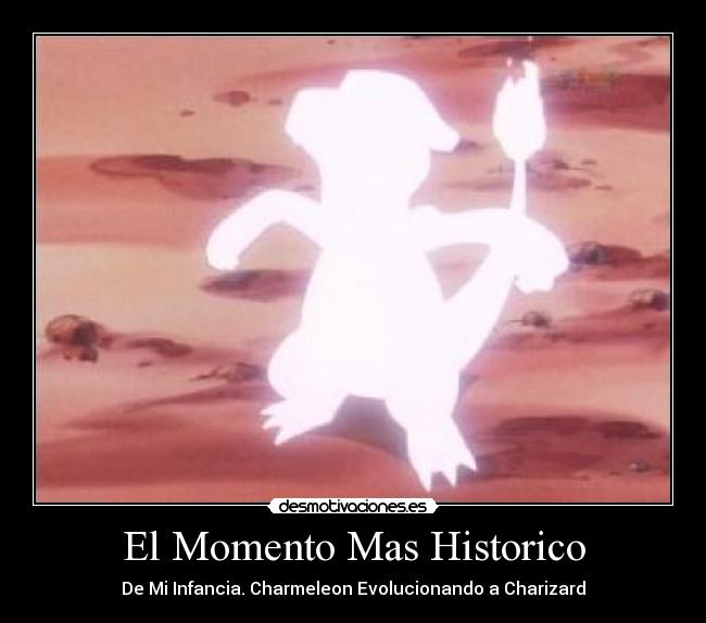 El Momento Mas Historico -