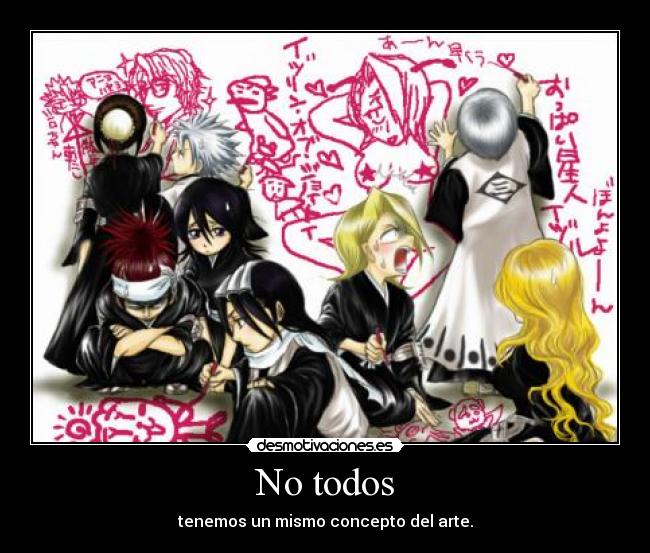 No todos - 