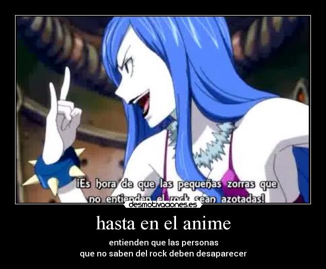 hasta en el anime - 