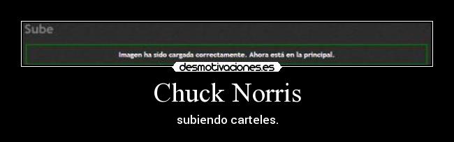 Chuck Norris - 