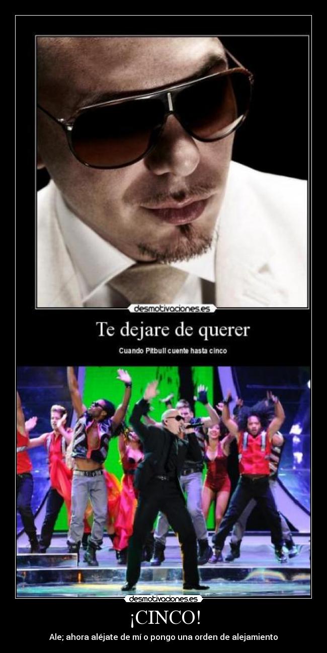 ¡CINCO! - 