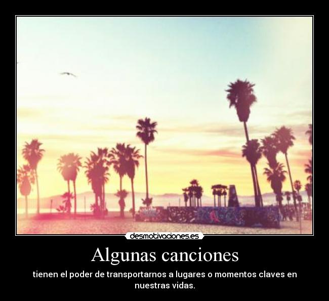 Algunas canciones - 