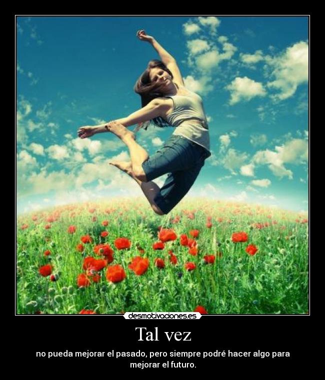 Tal vez - 