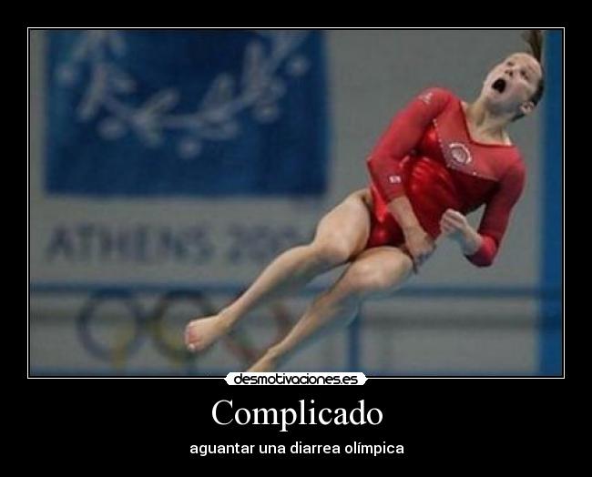 Complicado -