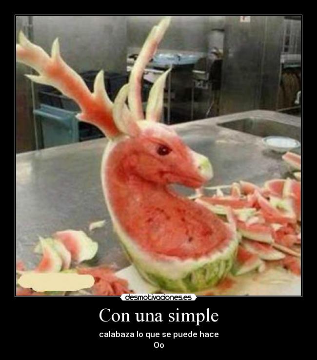 carteles con una simple calabaza que puede hace desmotivaciones