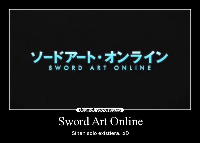 Sword Art Online - 