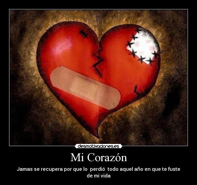 Mi Corazón - 