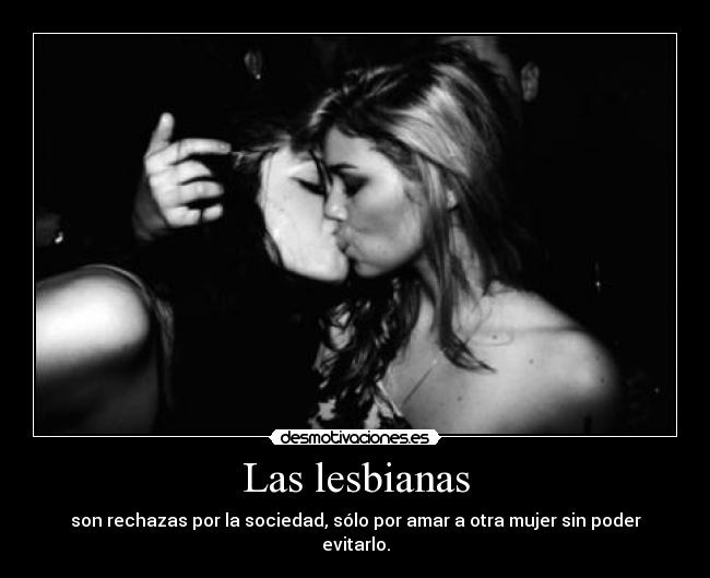 Las lesbianas - 