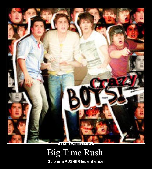Big Time Rush -