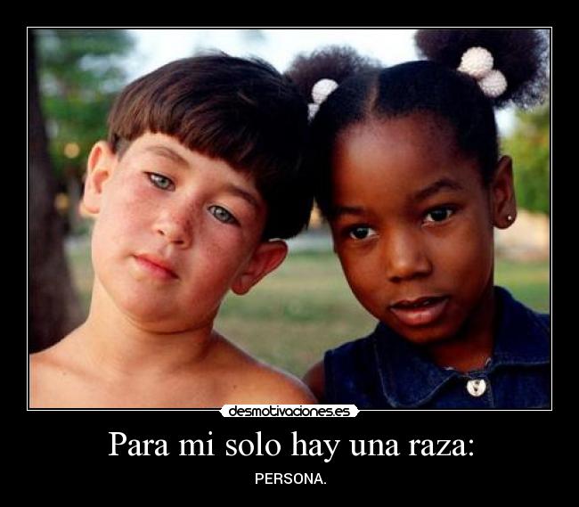 carteles racismo desmotivaciones