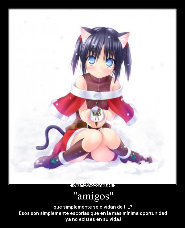 amigos -