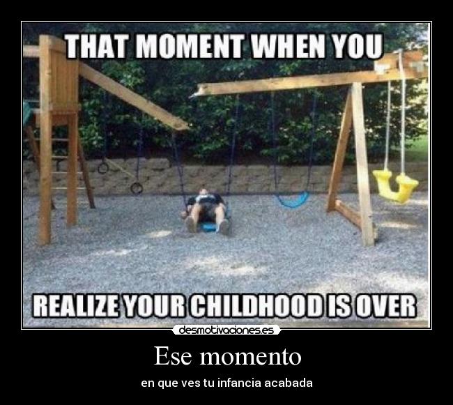 Ese momento -