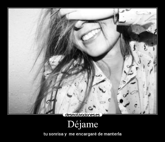 carteles sonrie desmotivaciones