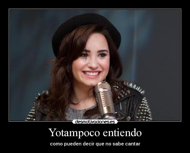 carteles demi lovato ryan seacrest desmotivaciones