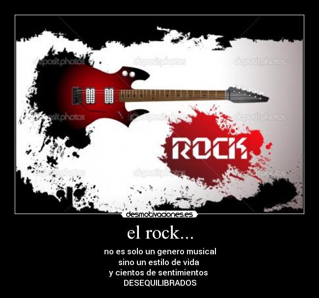 carteles rock dankuso desmotivaciones