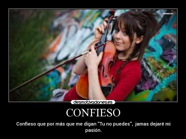 CONFIESO - 