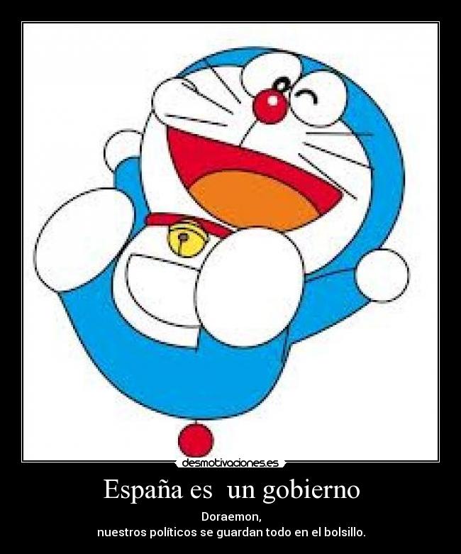 España es un gobierno -