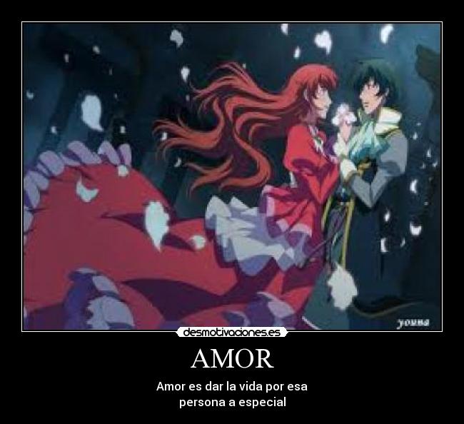 AMOR - 