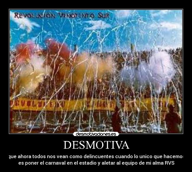 carteles demostivaciones revolucion vinotinto sur desmotivaciones