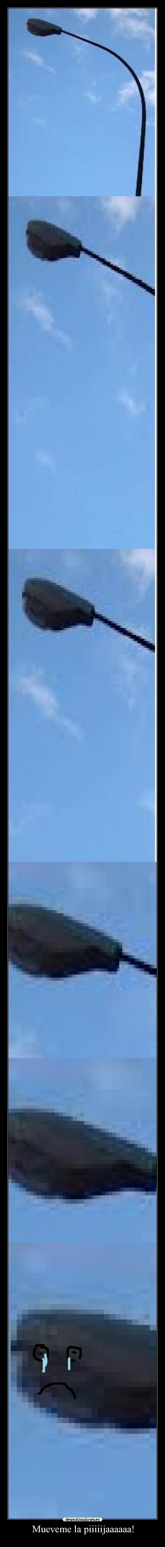 Mueveme la piiiiijaaaaaa! - 