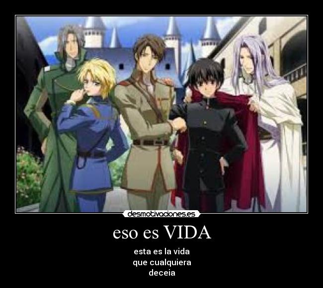 eso es VIDA - 