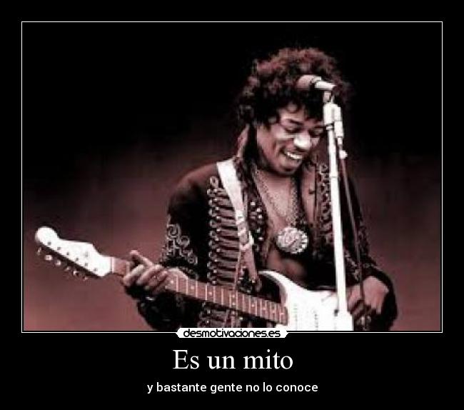 Es un mito - 