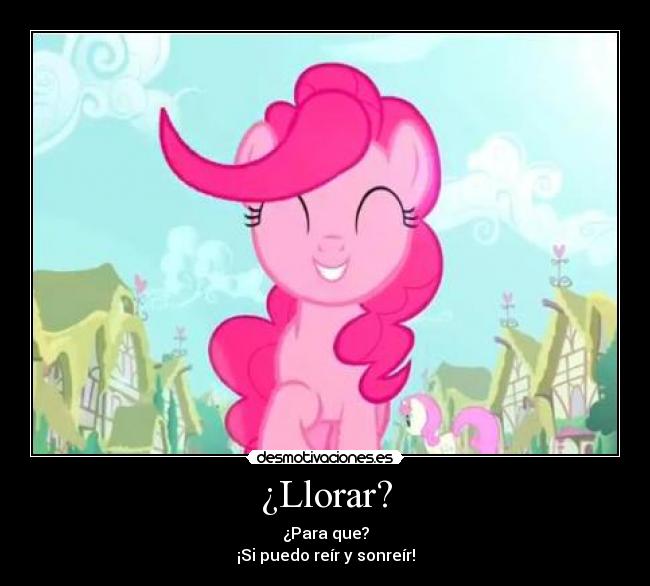 ¿Llorar? -