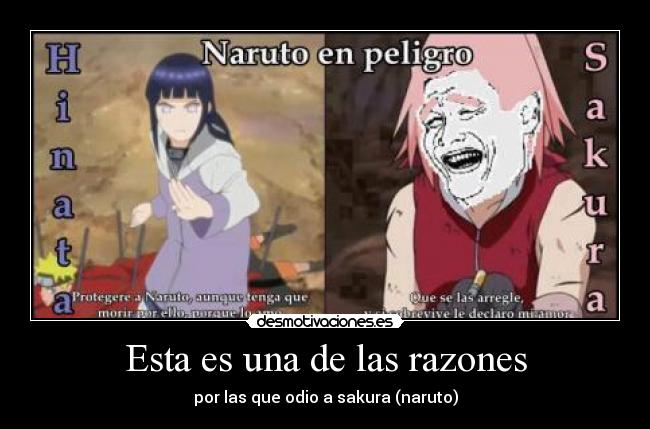 Esta es una de las razones -