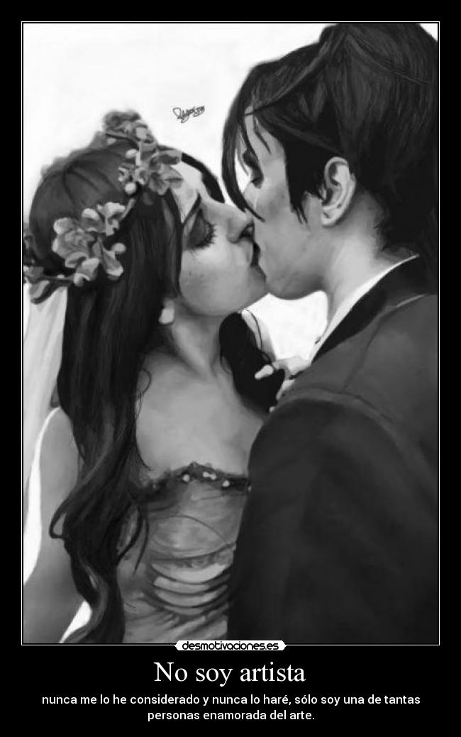 No soy artista -