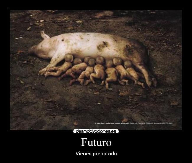 Futuro - Vienes preparado
