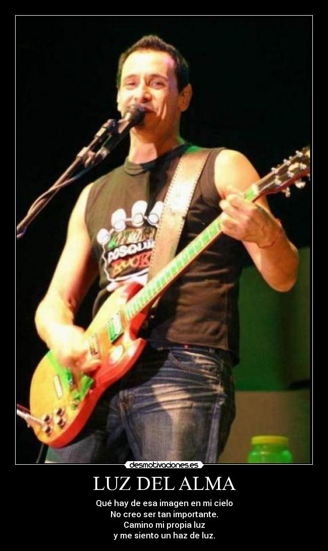 LUZ DEL ALMA -