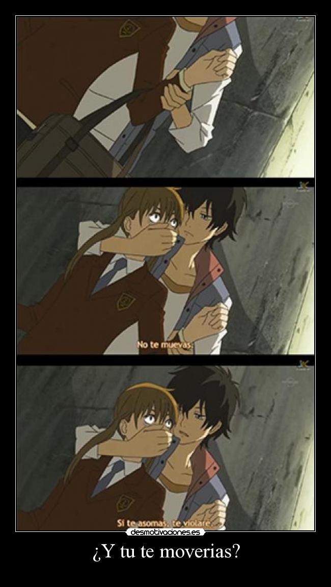 ¿Y tu te moverias? - 