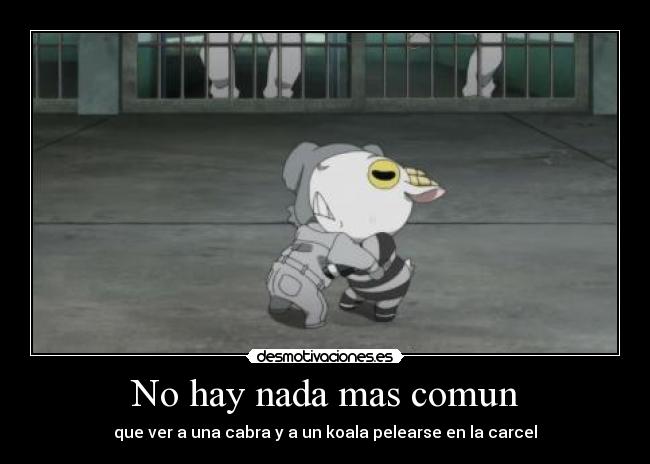 No hay nada mas comun -